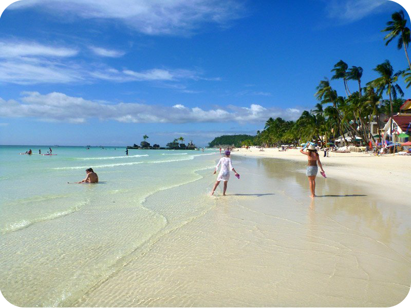 boracay beach