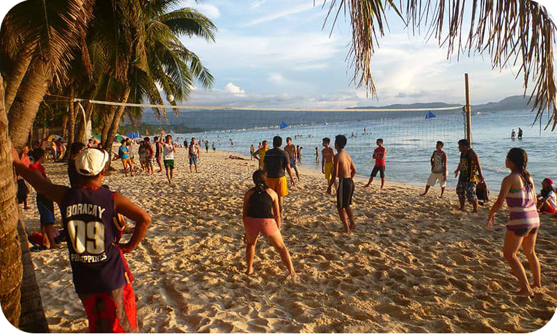 boracay beach