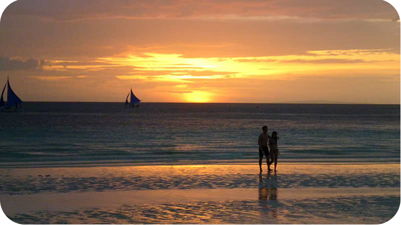 boracay beach