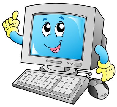 computer image